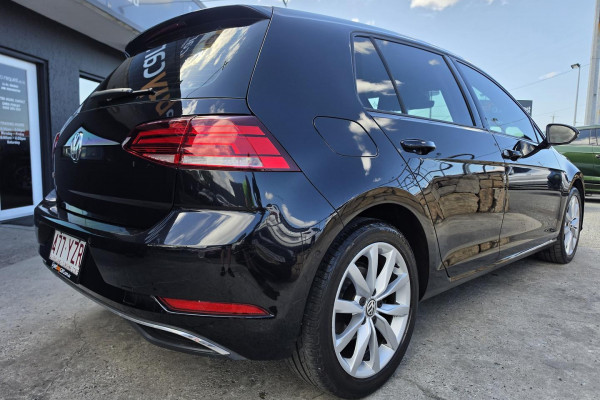 2019 MY19.5 Volkswagen Golf 7.5 110TSI Comfortline Hatch Image 7