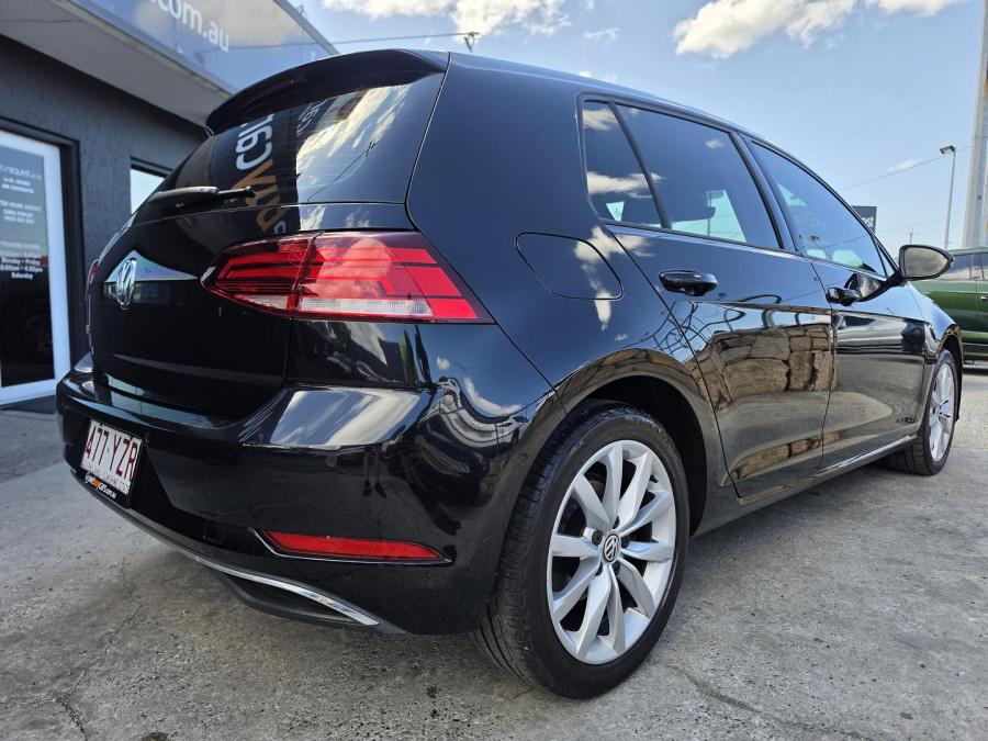 2019 MY19.5 Volkswagen Golf 7.5 110TSI Comfortline Hatch Image 7