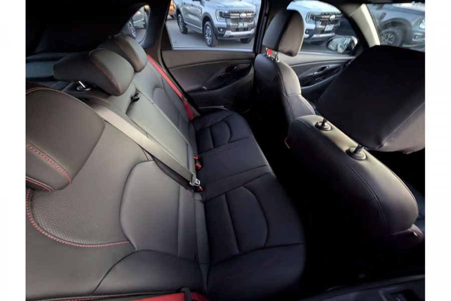 2022 Hyundai i30 PD.V4 N Line Hatch Image 16