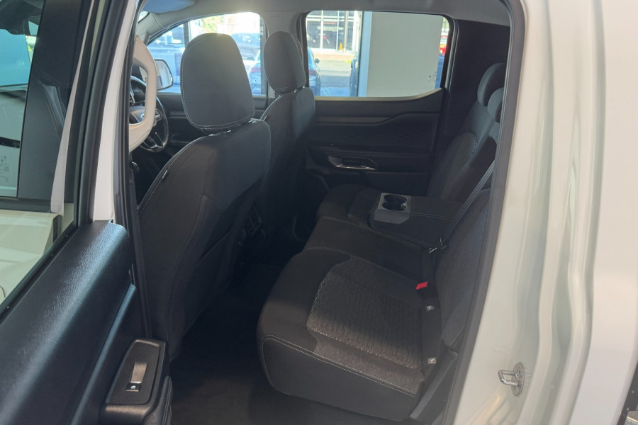 2023 MY22 Ford Ranger P703 XLT Cab Chassis Image 10