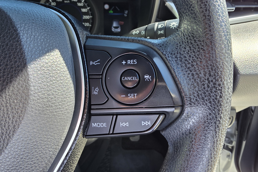 2021 Toyota Corolla ZWE211R Ascent Sport Hybrid Hatch Image 24