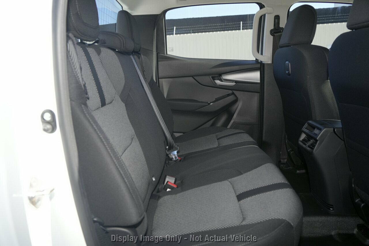 2025 Mazda BT-50  XT Ute Image 9