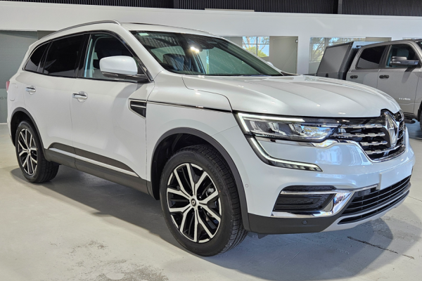2024 Renault Koleos HZG Intens Wagon