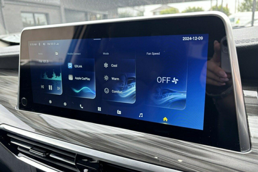 2022 LDV D90 SV9A Executive SUV Image 24