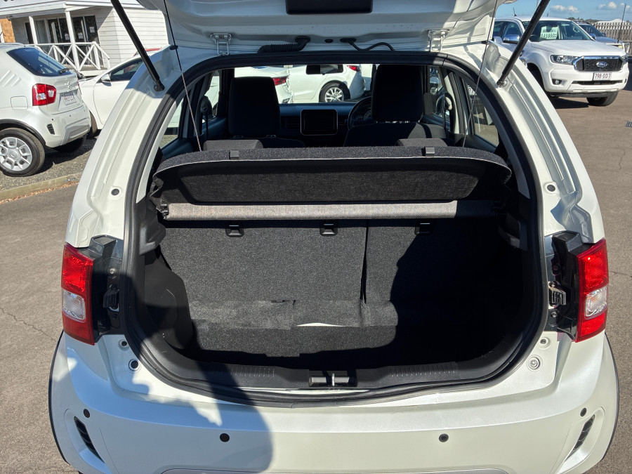 2024 Suzuki Ignis MF Series II GL Hatch Image 12