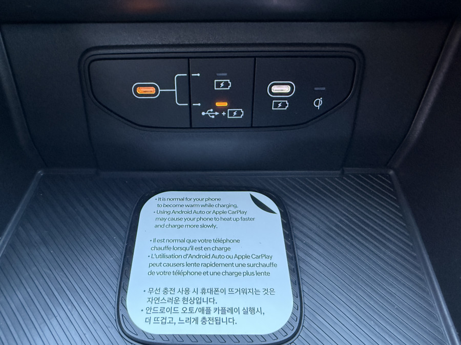 2026 Kia Sportage NQ5 PE SX+ SUV Image 23