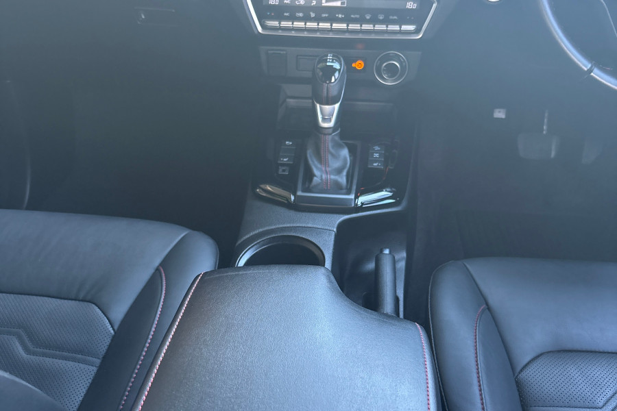2023 Isuzu D-MAX RG X-TERRAIN Ute Image 17