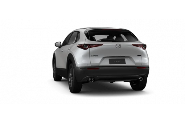 2026 MY25 Mazda CX-30 DM Series G20 Pure SUV Image 17