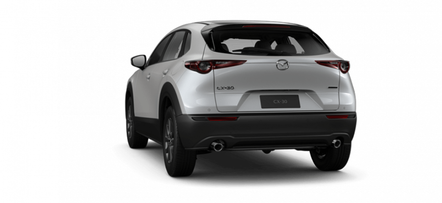 2026 MY25 Mazda CX-30 DM Series G20 Pure SUV Image 17
