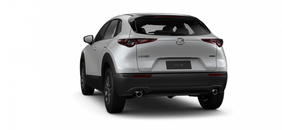 2026 MY25 Mazda CX-30 DM Series G20 Pure SUV Image 17