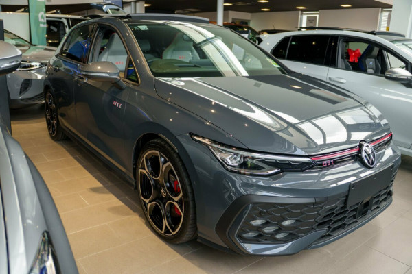 2025 Volkswagen Golf 8.5 GTI Hatch