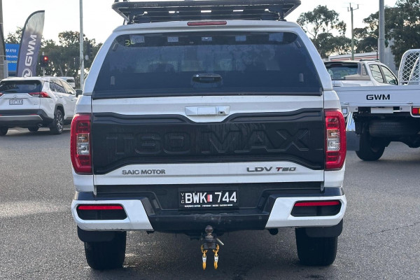 2022 LDV T60 SK8C Max PRO Ute Image 6