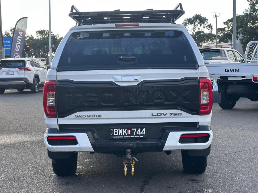 2022 LDV T60 SK8C Max PRO Ute Image 6
