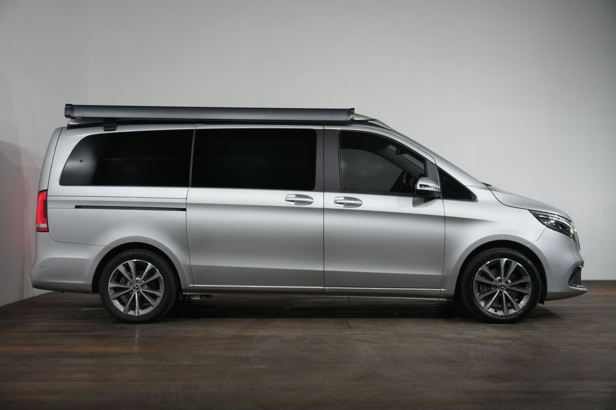 2022 Mercedes-Benz V-Class Marco Polo Horizon V250d People Mover