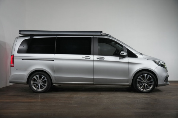 2022 Mercedes-Benz V-Class Marco Polo Horizon V250d People Mover Image 4