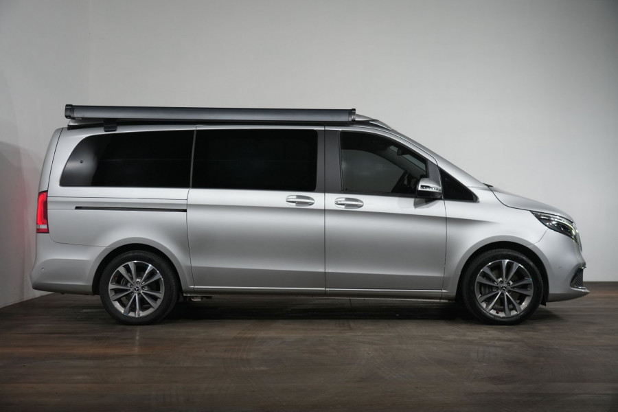 2022 Mercedes-Benz V-Class Marco Polo Horizon V250d People Mover Image 4
