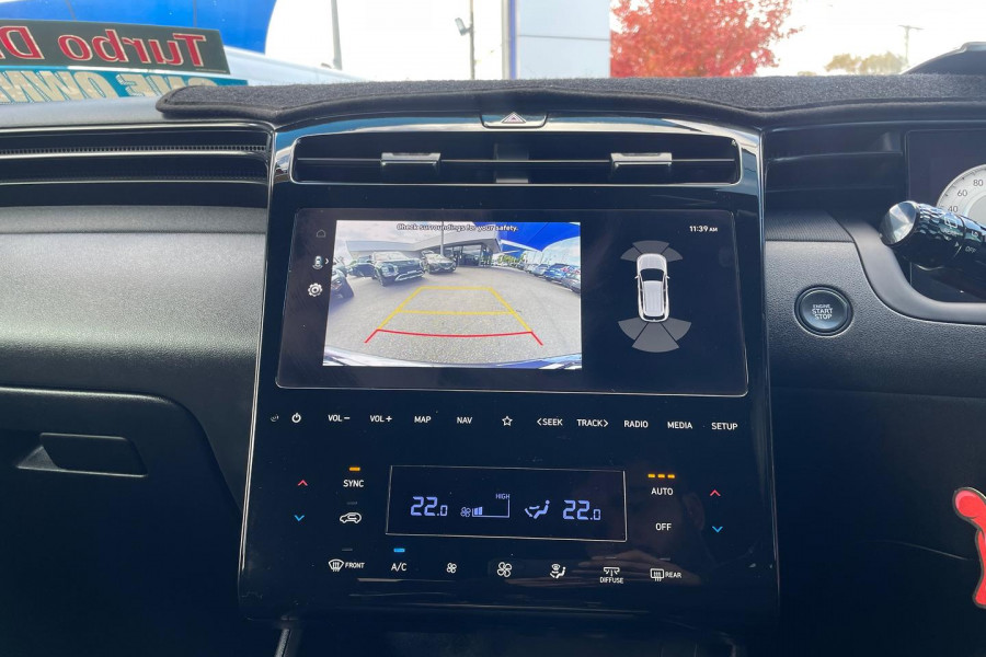 2023 Hyundai Tucson NX4.V2 Elite N Line SUV Image 23