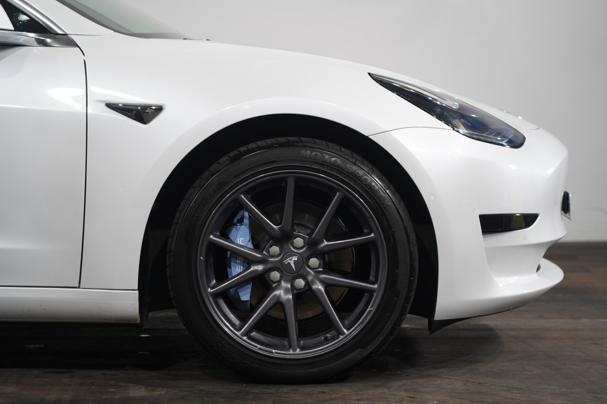 2020 Tesla Model 3 3 Standard Range Rwd Sedan Image 5