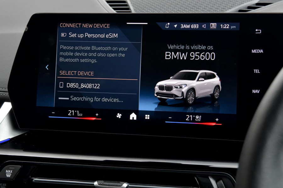 2025 BMW X1 U11 xDrive20i M Sport SUV
