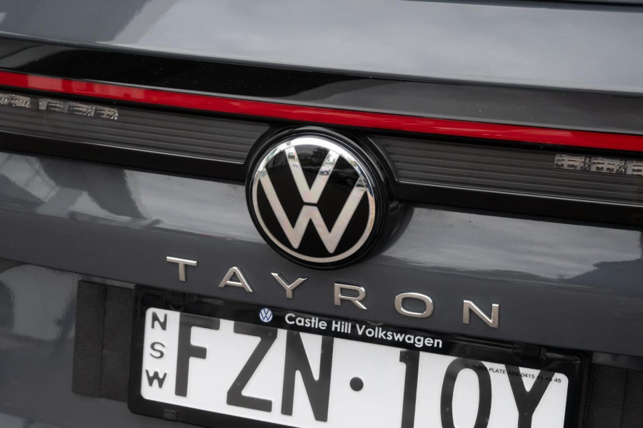 2025 Volkswagen Tayron R4 150TSI Life SUV Image 23
