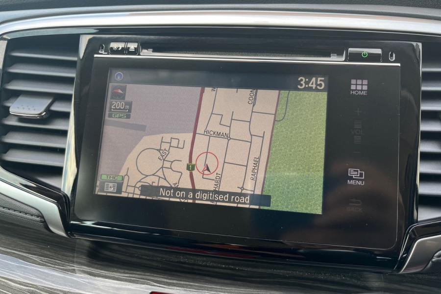 2015 MY16 Honda Odyssey 5th Gen VTi-L SUV Image 11