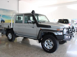 Toyota LandCruiser 70 GXL VDJ79R