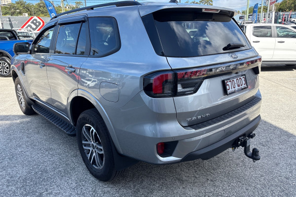 2026 Ford Everest UB Trend SUV Image 4