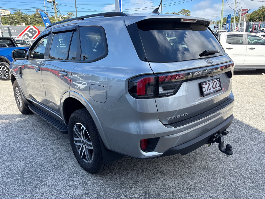 2026 Ford Everest UB Trend SUV Image 4