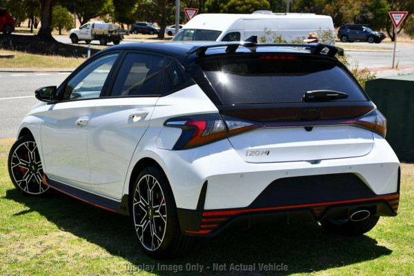 2024 MY25 Hyundai i20 BC3.V2 N Hatch