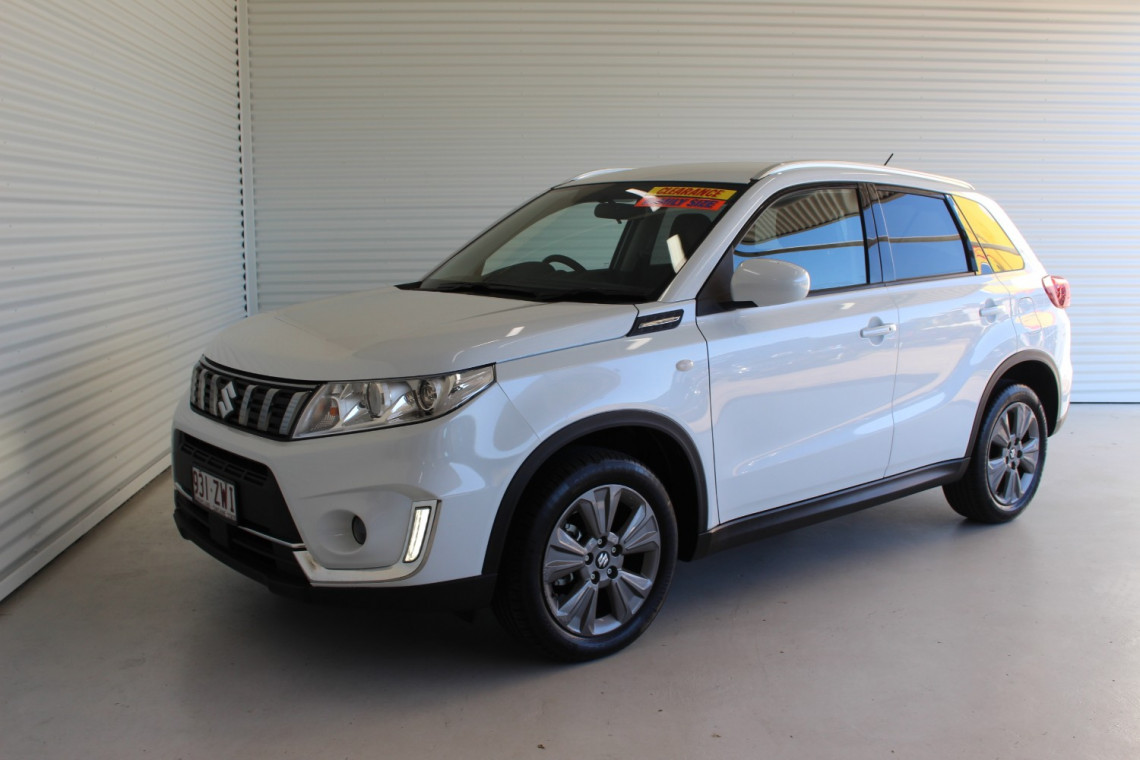 2019 Suzuki Vitara for sale in Cairns Trinity Ford