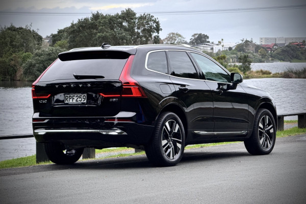 2026 Volvo XC60 UZ Plus B5 SUV Image 13