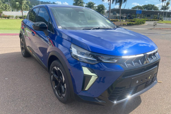 2025 Mitsubishi ASX XE Aspire SUV Image 1