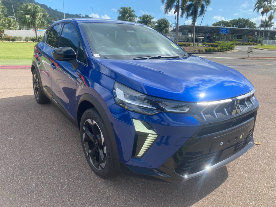 2025 Mitsubishi ASX XE Aspire SUV Image 1