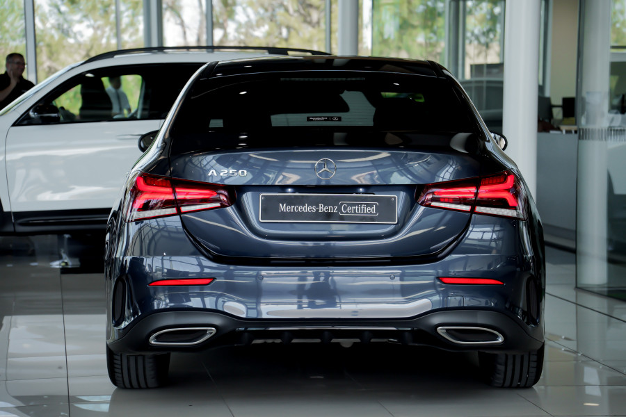 2020 MY21 Mercedes-Benz A-Class V177 A250 Sedan Image 6