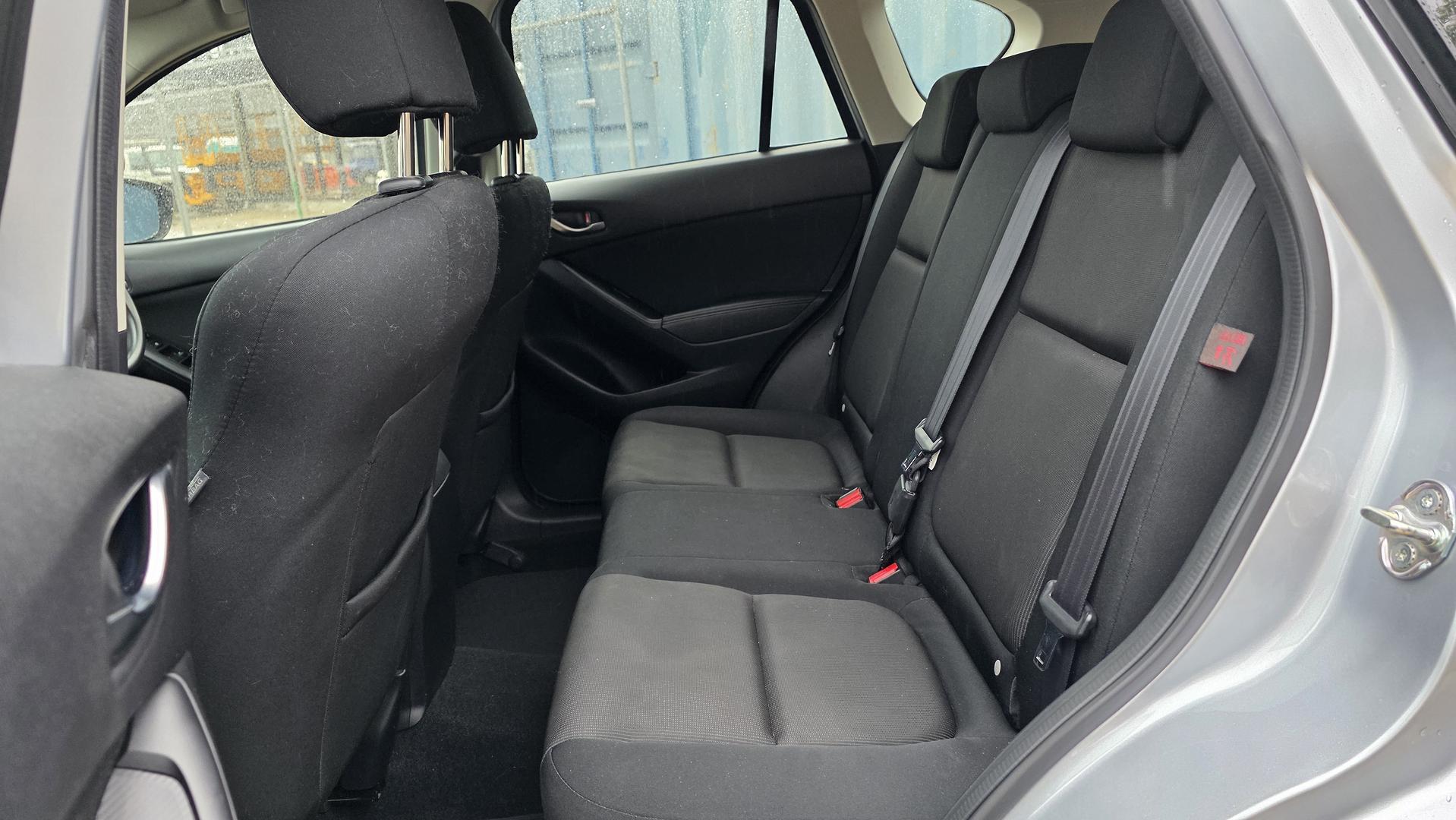 2015 Mazda CX-5 KE1072 Maxx Sport SUV Image 11