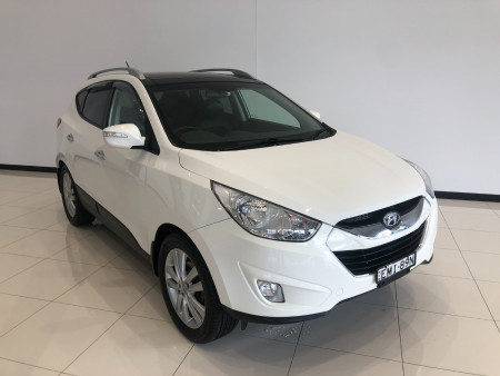 2012 Hyundai ix35 LM2 Turbo Highlander Wagon