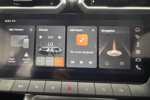 2026 MY26.5 MG ZS ZS32 Excite Hybrid+ SUV Image 26