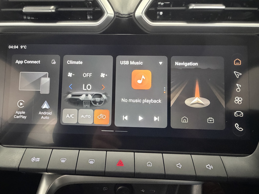 2026 MY26.5 MG ZS ZS32 Excite Hybrid+ SUV Image 26