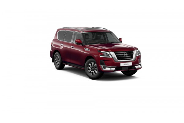 2025 Nissan Patrol Y62 Series 5 Ti-L SUV