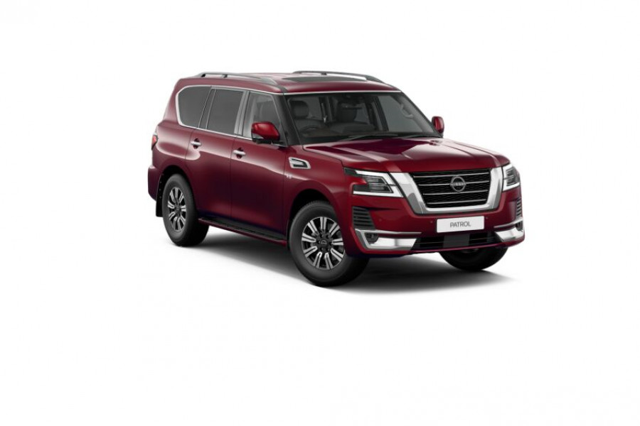 2025 Nissan Patrol Y62 Series 5 Ti-L SUV