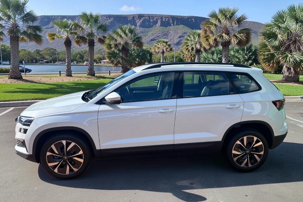 2025 MY26 Skoda Karoq SUV Image 4
