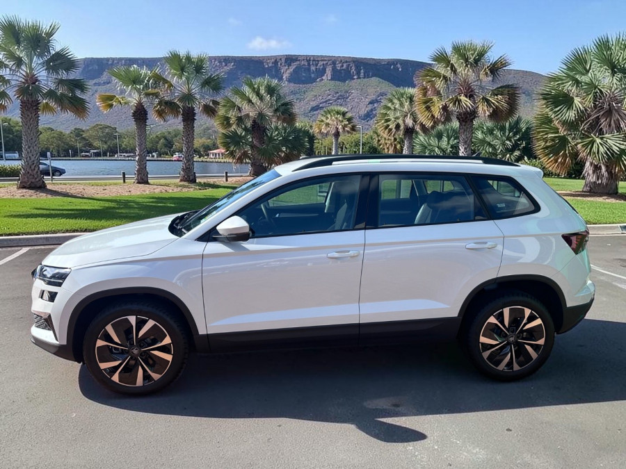 2025 MY26 Skoda Karoq SUV Image 4