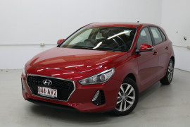 2019 Hyundai I30 PD2 MY19 ACTIVE Hatchback