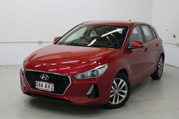 2019 Hyundai I30 PD2 MY19 ACTIVE Hatchback