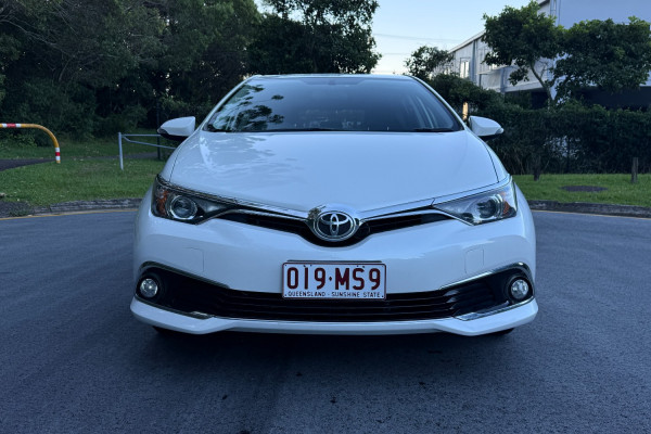 2017 Toyota Corolla ZRE182R Ascent Sport Hatch