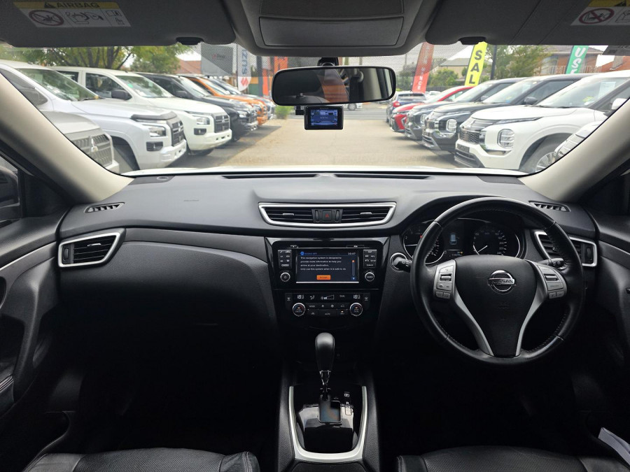 2016 Nissan X-Trail T32 ST-L SUV Image 14