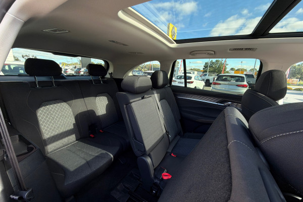2025 MG QS IS31 Excite SUV Image 11