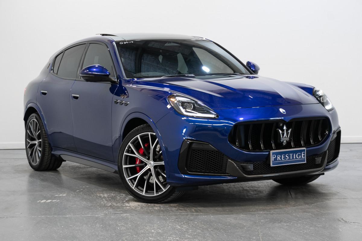 2023 Maserati Grecale Trofeo SUV