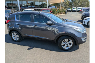 2013 Kia Sportage SL SLi SUV
