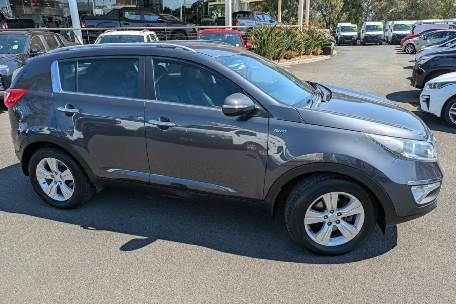 2013 Kia Sportage SL SLi SUV Image 10